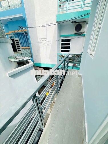Ba Đình nhà mới xây view góc 2 MT.Hỗ trợ vay ngân hàng