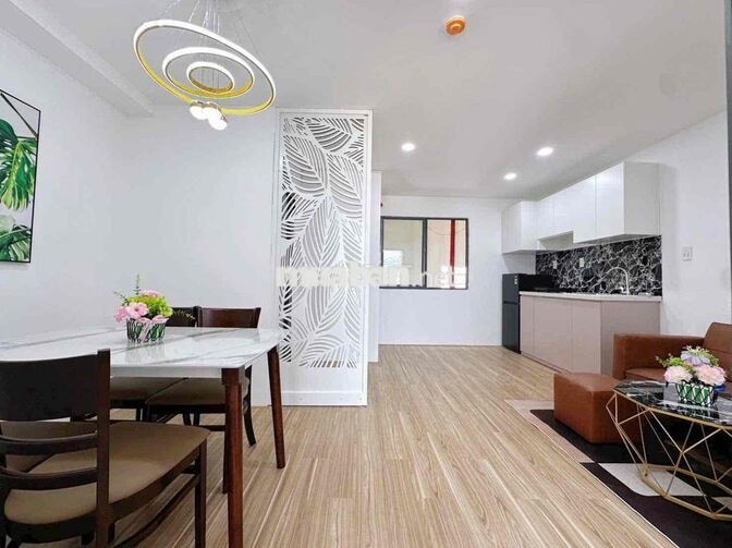 Cho thuê căn 2PN (60m2) thang máy siêu thoáng Đường 3/2 Q10