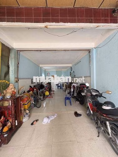 Mặt tiền hưng phú chánh hưng Q8