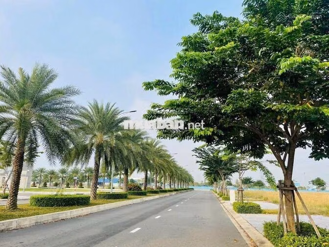 Bán đất nền KDC sân bay Long Thành, 108m2, full thổ cư, 900 triệu