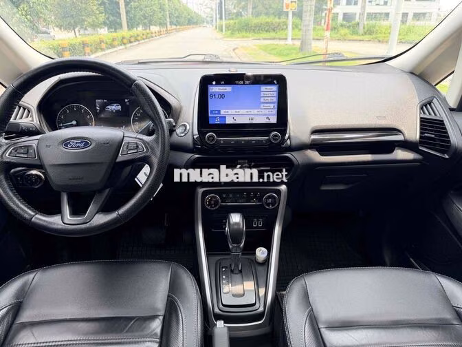 Ford Ecosport Titanium 1.0L EcoBoost 2018 1 Chủ