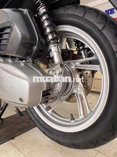 Honda SH 150 ABS 2017 Trắng đen