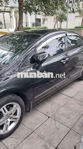 Honda Civic 2.0 Đen Hà Nội