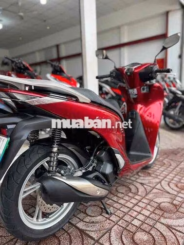 Honda SH 150 CBS 2020 Đỏ đen 8000km