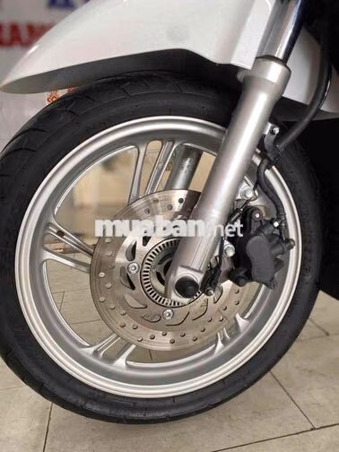 Honda SH 150 ABS 2017 Trắng đen