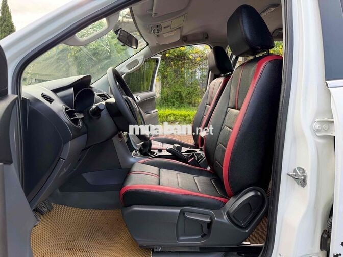 Mazda BT-50 2018 2 Cầu Số Sàn 1 Chủ Máy Zin