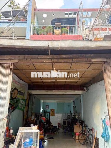 Mặt tiền hưng phú chánh hưng Q8