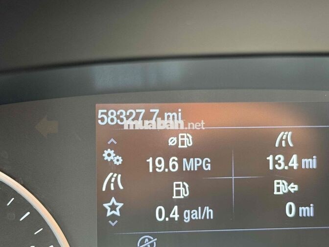 Ford Ecosport Titanium 1.0L EcoBoost 2018 1 Chủ