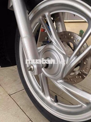 Honda SH 150 ABS 2017 Trắng đen