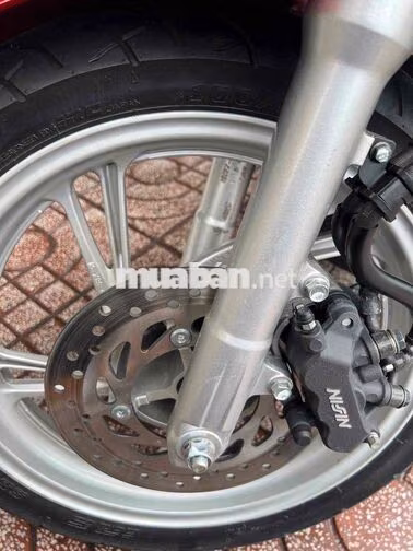 Honda SH 150 CBS 2020 Đỏ đen 8000km
