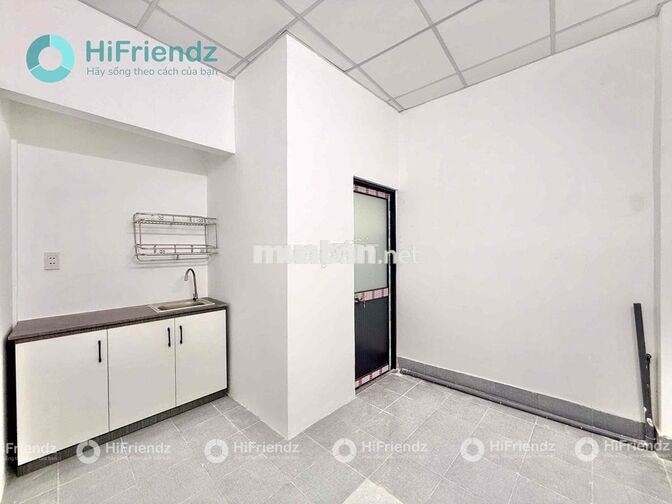 🔥1 PHÒNG NGỦ CỬA SỔ TRỜI THOÁNG RỘNG RÃI ĐẦY ĐỦ NỘI THẤT NGAY THÍCH QU