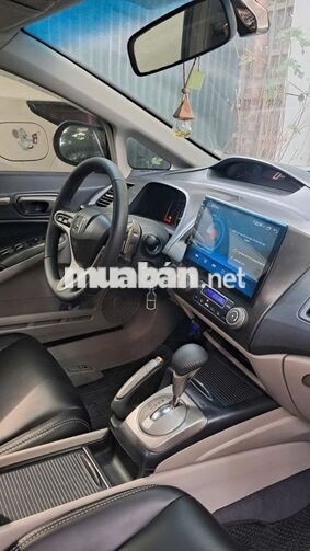 Honda Civic 2.0 Đen Hà Nội