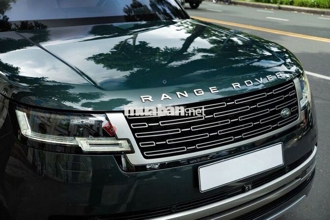 Land Rover Range Rover SE LWB 2022 3.0 I6 AWD Xanh