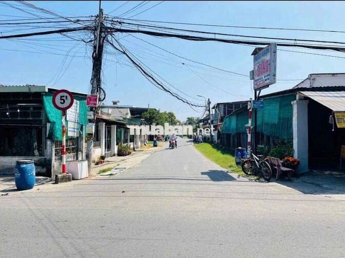 Bán lô 288m2 đất ODT Đ. Suối Sâu gần KCX Linh Trung 3 giá 750tr, SHR
