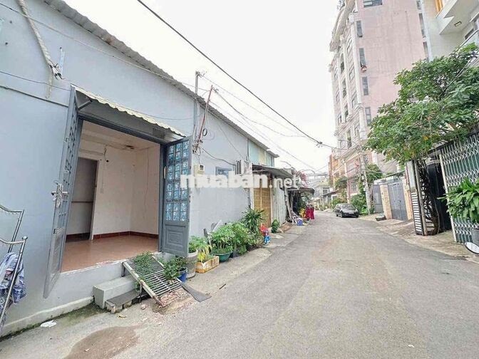 Cho thuê nhà ngắn hạn tới tháng 3 khu Lý Phục Man