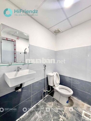 🔥1 PHÒNG NGỦ CỬA SỔ TRỜI THOÁNG RỘNG RÃI ĐẦY ĐỦ NỘI THẤT NGAY THÍCH QU