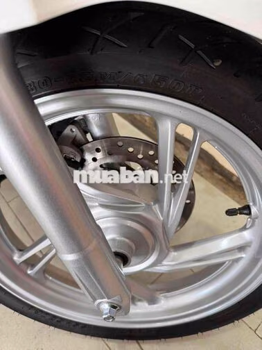 Honda SH 125 CBS 2026 Trắng đen 1000km