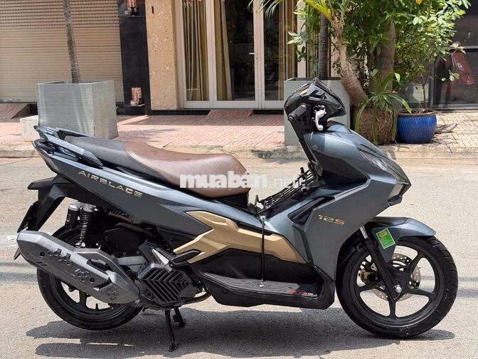 HT GÓP ĐẬU💯Airblade 4Val BSTP 9chủ Xe Đẹp Ít Đi🚘