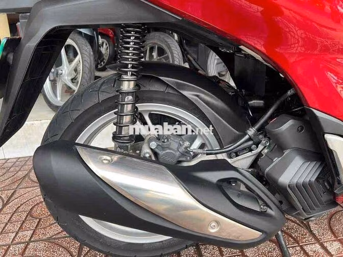 Honda SH 150 CBS 2020 Đỏ đen 8000km