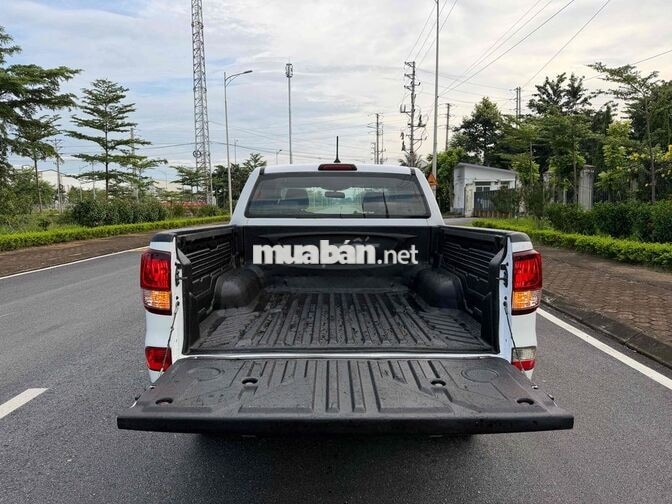 Mazda BT-50 2018 2 Cầu Số Sàn 1 Chủ Máy Zin