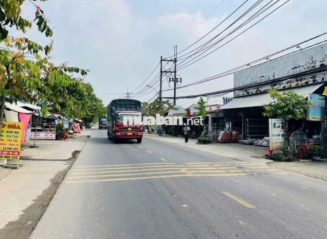 Bán lô 288m2 đất ODT Đ. Suối Sâu gần KCX Linh Trung 3 giá 750tr, SHR
