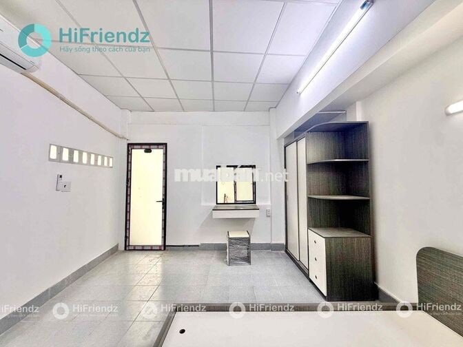 🔥1 PHÒNG NGỦ CỬA SỔ TRỜI THOÁNG RỘNG RÃI ĐẦY ĐỦ NỘI THẤT NGAY THÍCH QU