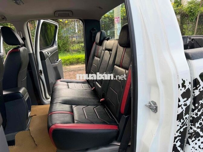 Mazda BT-50 2018 2 Cầu Số Sàn 1 Chủ Máy Zin