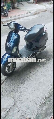 Xe ga Nioshima 50cc Xanh đậm