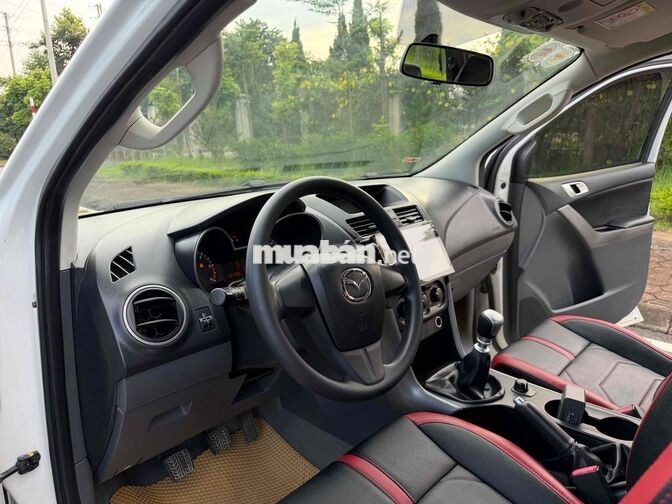 Mazda BT-50 2018 2 Cầu Số Sàn 1 Chủ Máy Zin