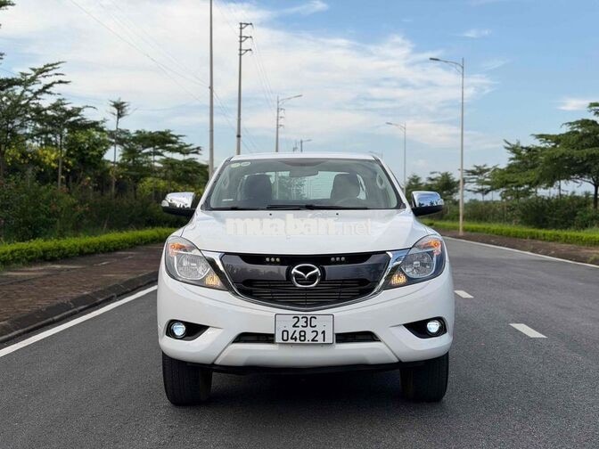 Mazda BT-50 2018 2 Cầu Số Sàn 1 Chủ Máy Zin