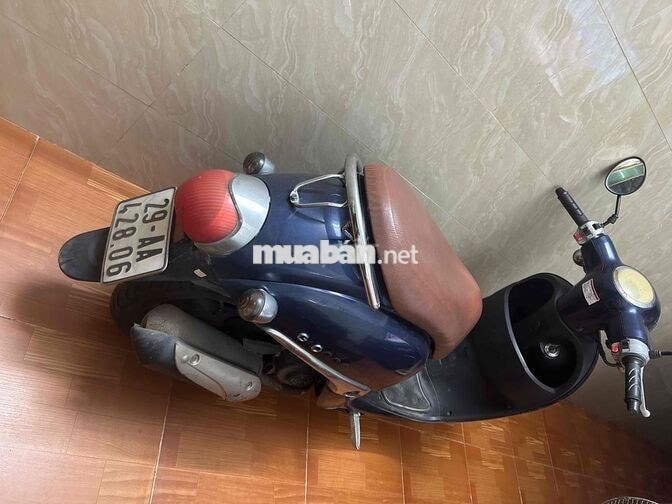 xe ga 50cc Xanh  máy êm ru