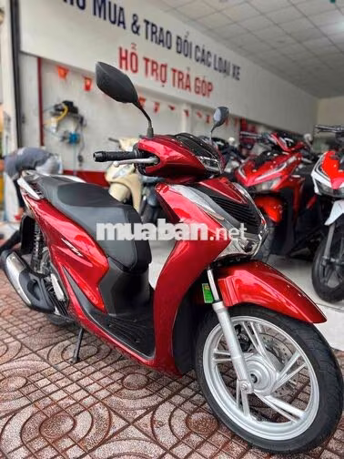 Honda SH 150 CBS 2020 Đỏ đen 8000km
