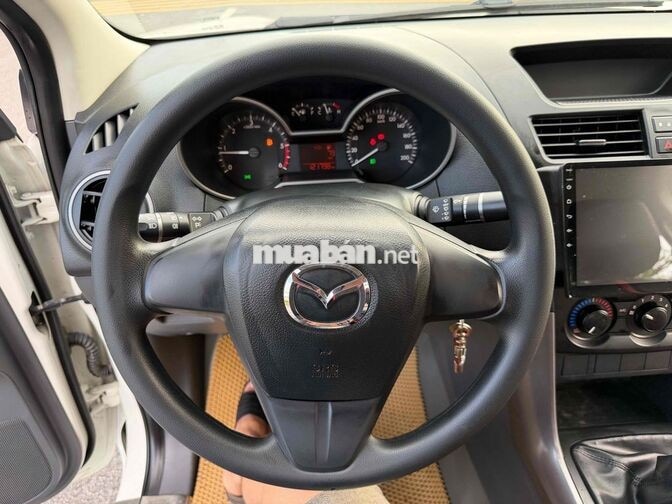 Mazda BT-50 2018 2 Cầu Số Sàn 1 Chủ Máy Zin