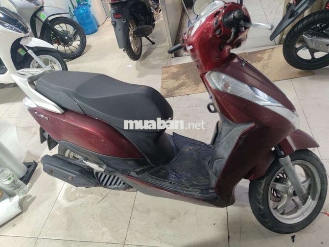 Honda Lead 2015 Đỏ bstp 9 chủ