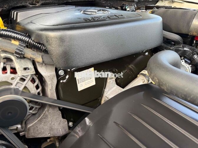 Mazda BT-50 2018 2 Cầu Số Sàn 1 Chủ Máy Zin