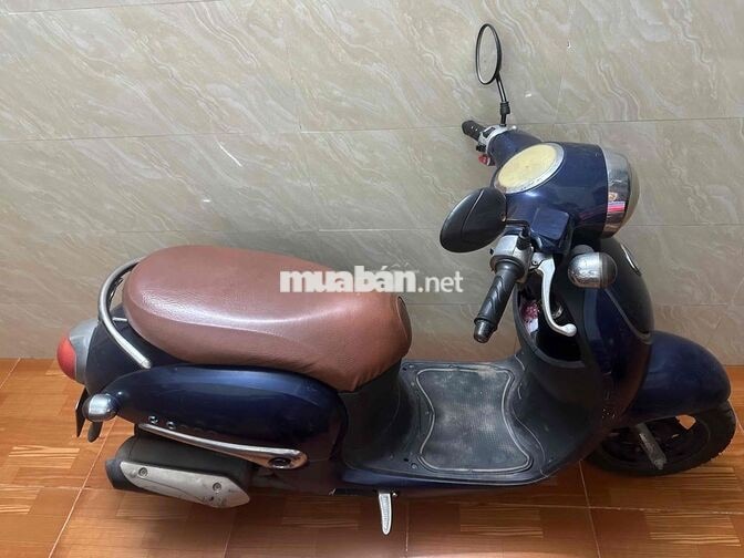 xe ga 50cc Xanh  máy êm ru