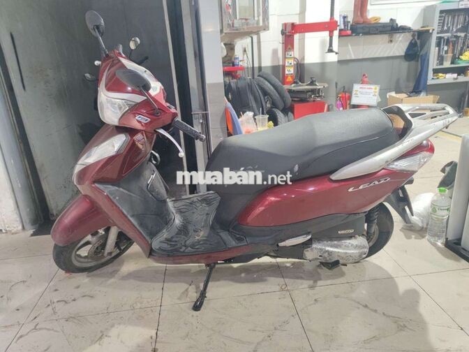 Honda Lead 2015 Đỏ bstp 9 chủ