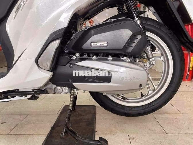 Honda SH 150 ABS 2017 Trắng đen