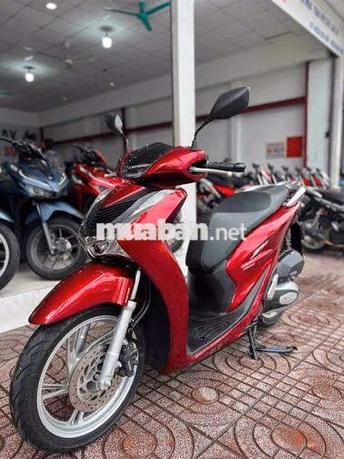 Honda SH 150 CBS 2020 Đỏ đen 8000km