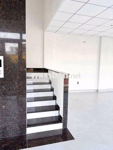 DT 7 x 22M Trệt 5Lầu Thang Máy PCCC Tiêu Chuẩn  ( Sàn Trống Suốt )