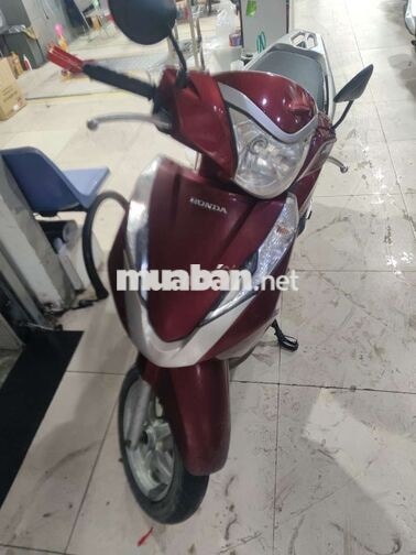 Honda Lead 2015 Đỏ bstp 9 chủ