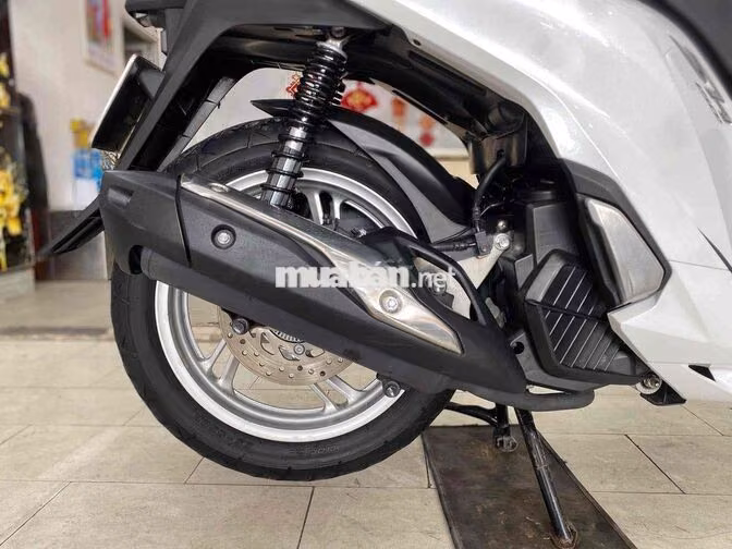 Honda SH 150 ABS 2017 Trắng đen