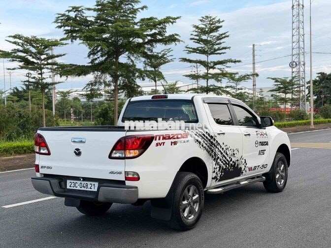 Mazda BT-50 2018 2 Cầu Số Sàn 1 Chủ Máy Zin