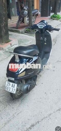 Xe ga Nioshima 50cc Xanh đậm