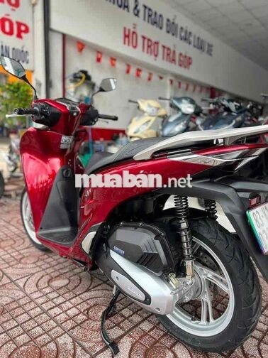Honda SH 150 CBS 2020 Đỏ đen 8000km