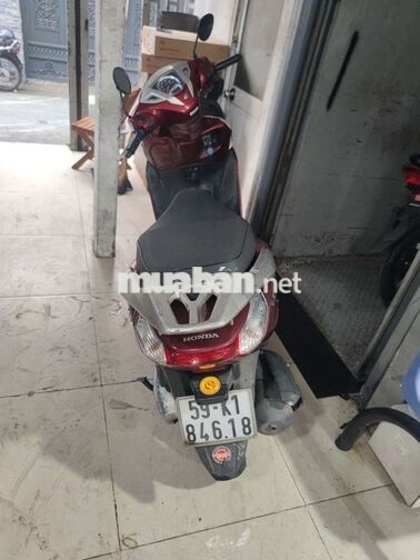 Honda Lead 2015 Đỏ bstp 9 chủ
