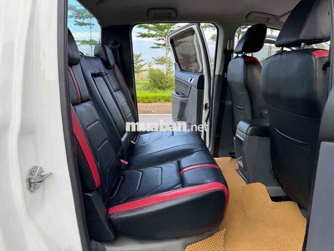Mazda BT-50 2018 2 Cầu Số Sàn 1 Chủ Máy Zin