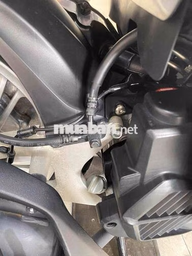 Honda SH 150 ABS 2017 Trắng đen