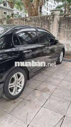 Honda Civic 2.0 Đen Hà Nội