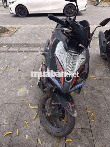Honda Air Blade Black Edition 2017 Đen mờ